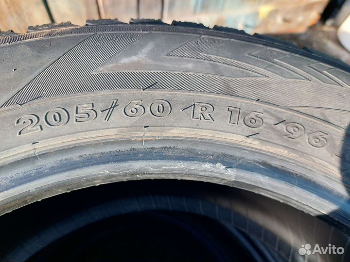 Nordman Nordman 4 205/60 R16 96