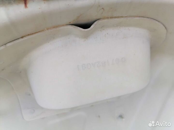 Крыло четверть задняя левая лада веста