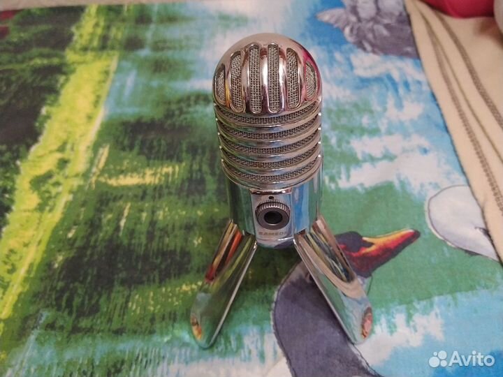 Usb микрофон Samson Meteor Mic