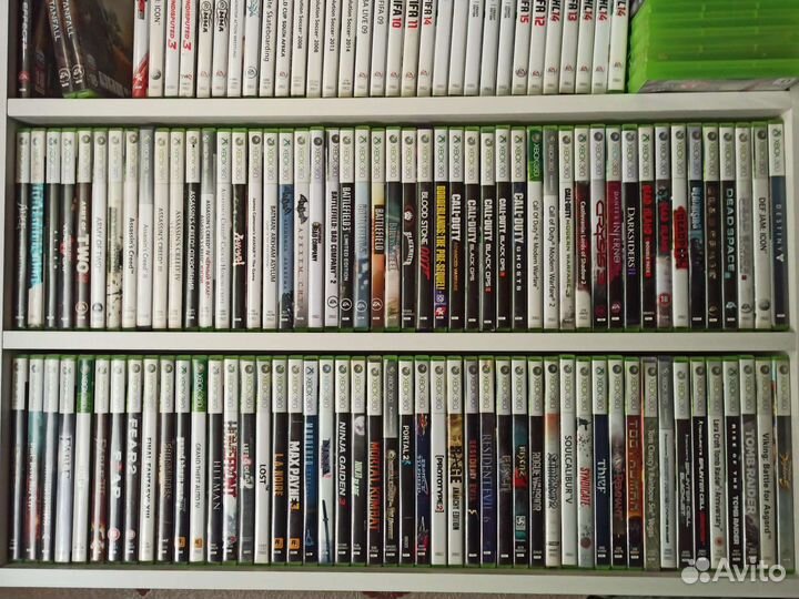 Диски с играми для xbox 360 лицензия