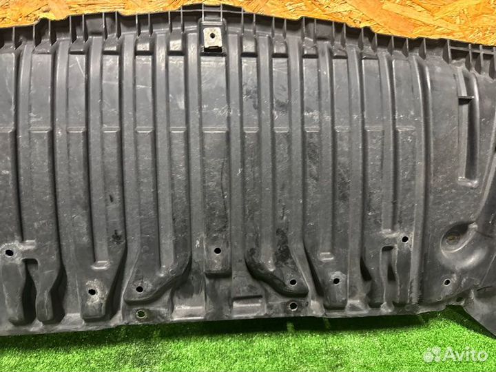 Защита бампера Mercedes-Benz Cls C218 3.0 2015