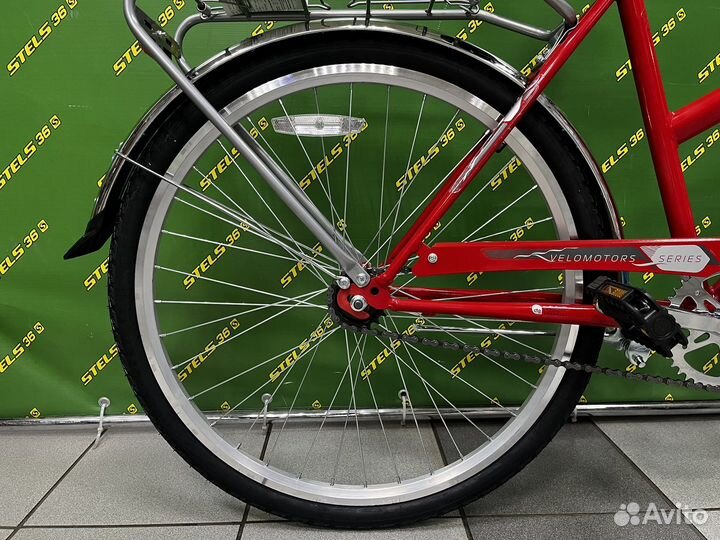 Дорожный велосипед Stels Navigator 200 Lady 26