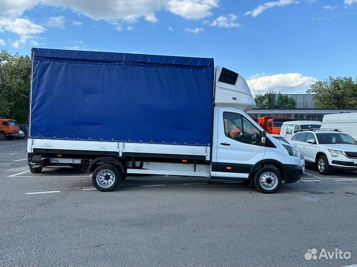 Ford Transit 2.2 МТ, 2021, 121 000 км