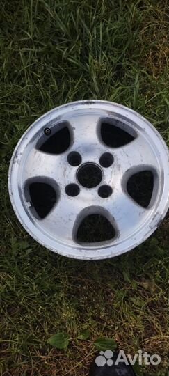 Диск литье r15, 4х114,3