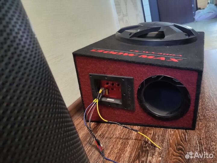 Сабвуфер активный Pioneer TS-WX300A