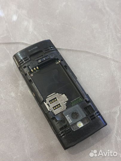 Nokia X2-00