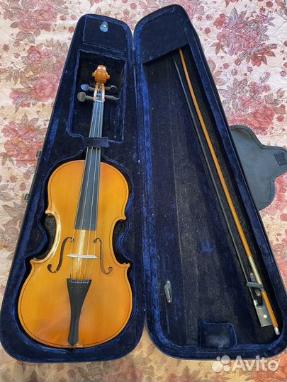 Альт скрипка