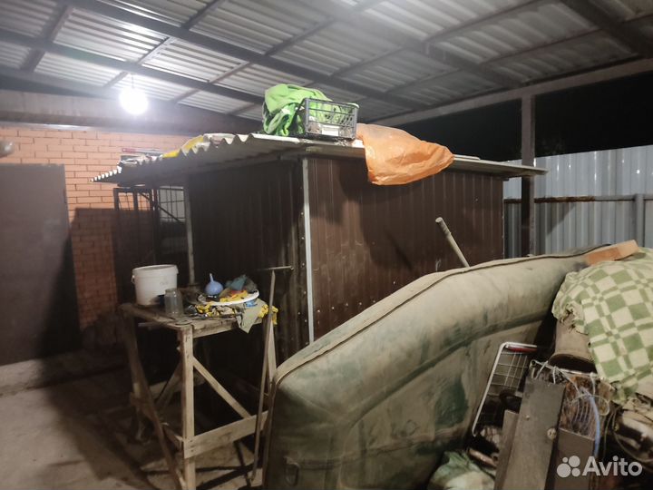 Вольер для собак