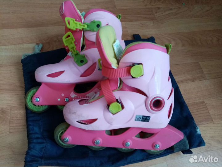 Ролики детские oxelo