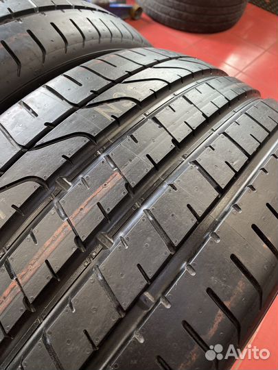 Pirelli P Zero 295/35 R21 107Y