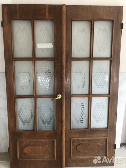 Двери раздвижные 90*210