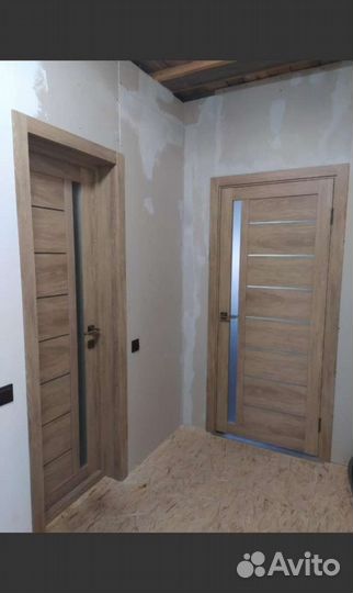 Двери межкомнатные