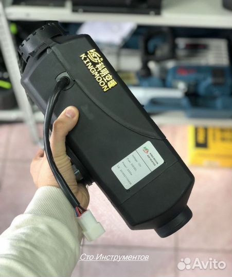 Автономный отопитель Kingmoon 2кВт-24v