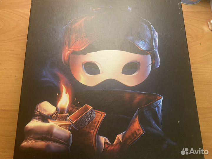 Настольная игра Лига детективов