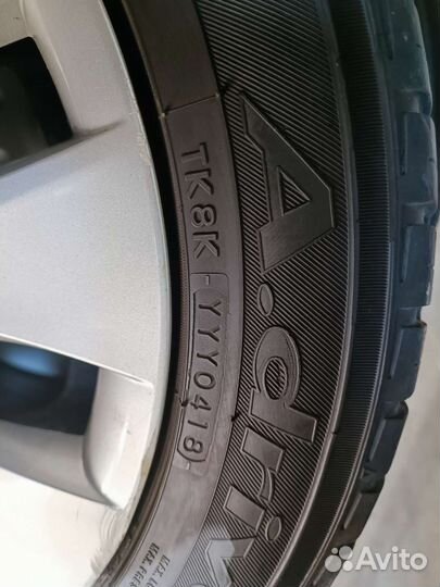 Yokohama A.Drive AA01 205/55 R16