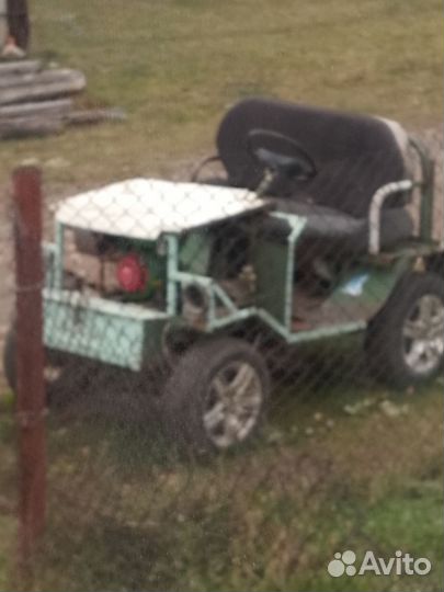 Мини-трактор, 2017