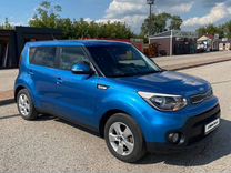 Kia Soul 1.6 AT, 2018, 127 000 км, с пробегом, цена 1 500 000 руб.