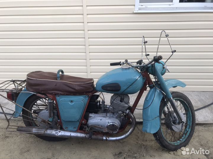 Иж планета 3