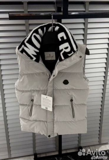Жилетка moncler