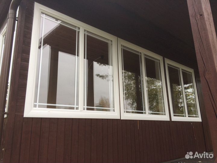 Рольставни Окна Балконы