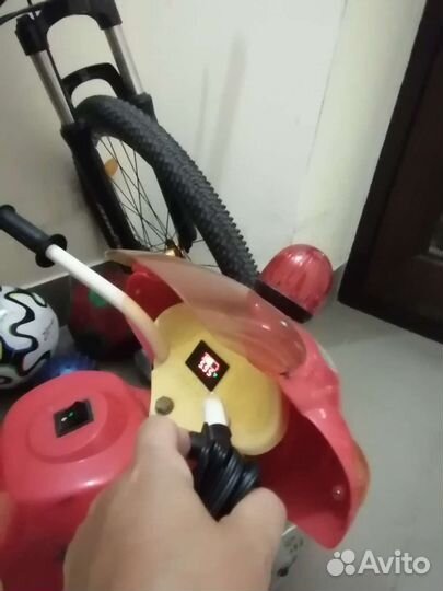 Детский электромотоцикл