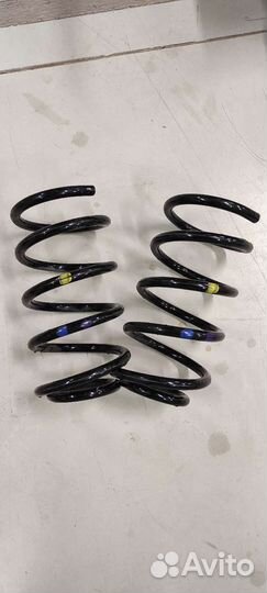 Пружины kia sorento 2 хм ресталинк