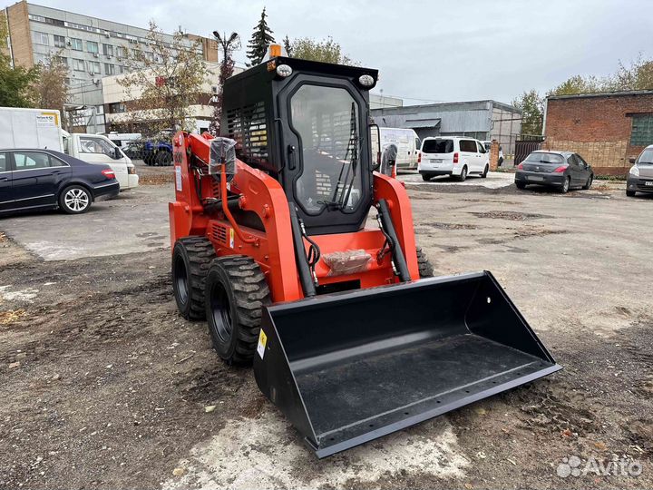 Мини-погрузчик Sinomach ZGH830, 2023