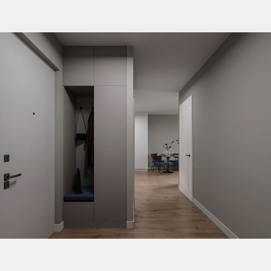 1-к. квартира, 36,1 м², 5/14 эт.