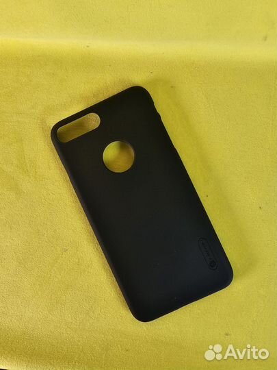 Чехол NK iP 7/8 plus Frosted Shield