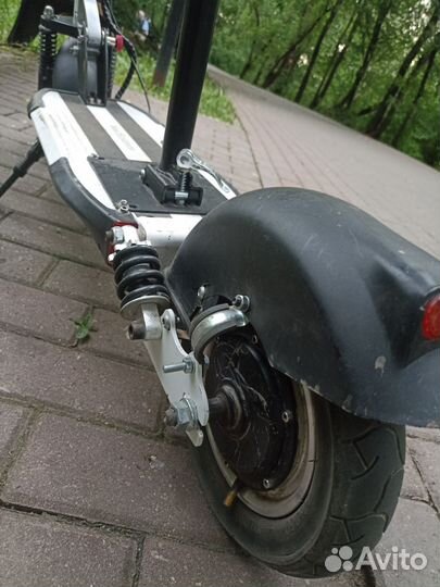 Электросамокат для взрослых бу