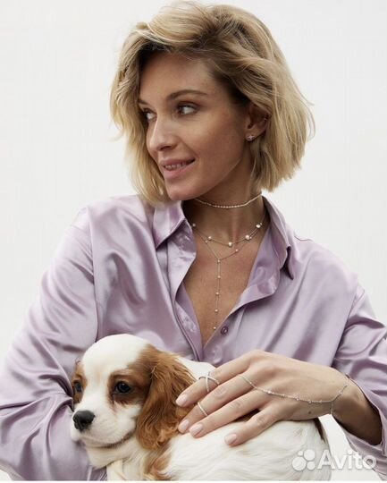 Собака для фотосессии