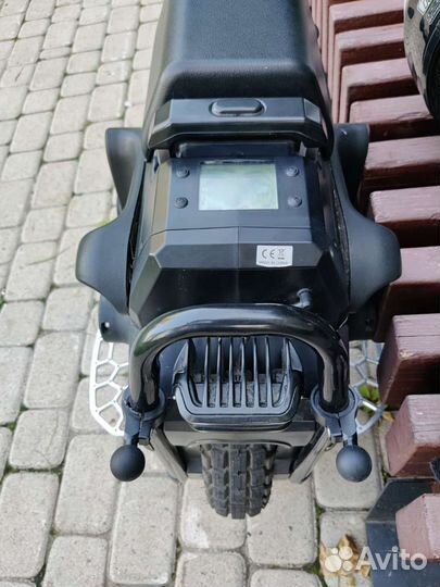 Моноколесо Sherman max