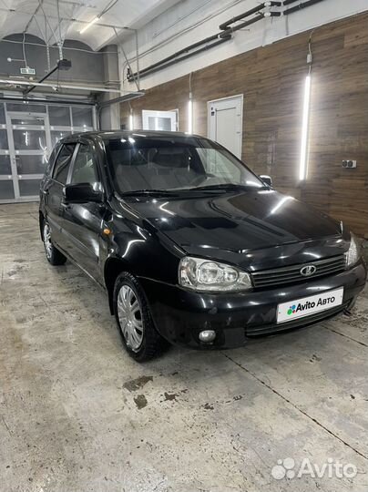 LADA Kalina 1.4 МТ, 2009, 148 000 км