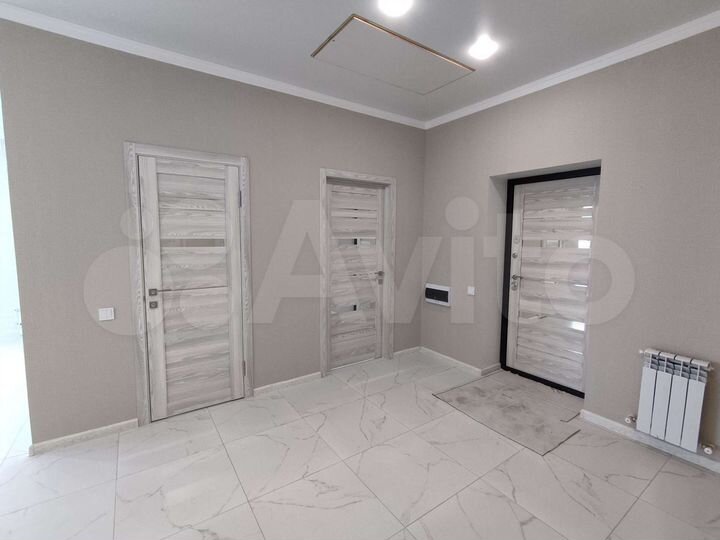 Дом 125 м² на участке 6 сот.