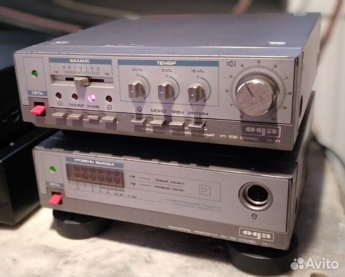 Музыкальный центр Sony