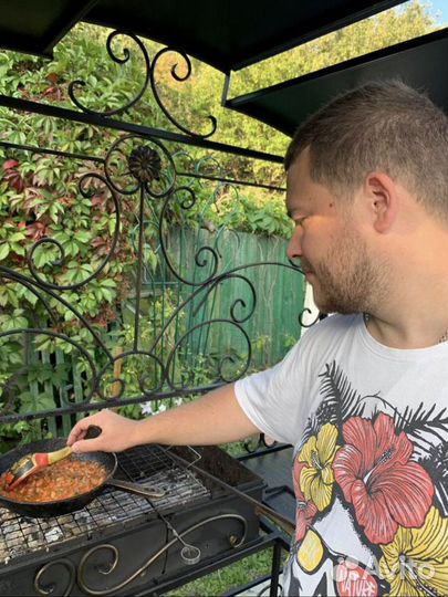 Гриль мангал барбекю