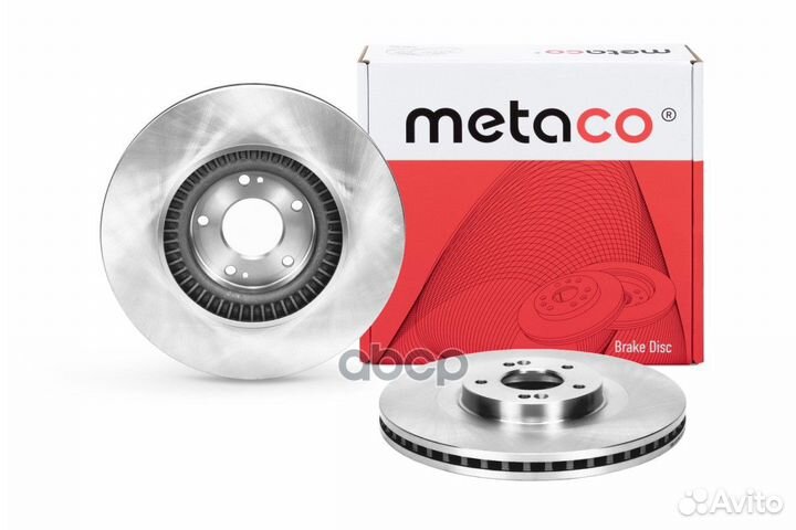 Диск тормозной hyundai palisade 19- передн. 305