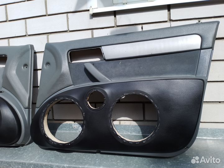 Обшивки дверей Лачетти