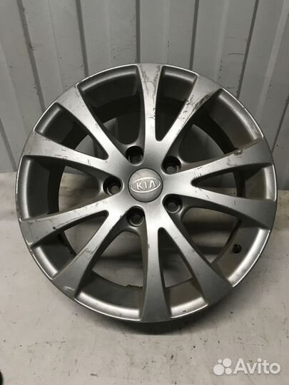 Диск колесный литой Kia Ceed (ED) I (2006–2009)