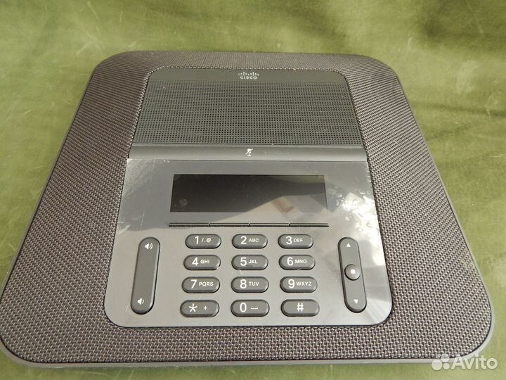 CP-8832-NR-K9 Cisco IP конференц-телефон