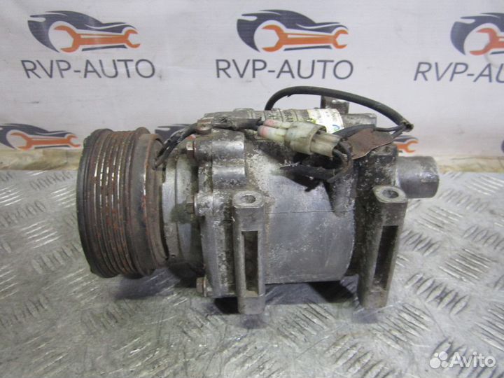 Компрессор кондиционера Chery Bonus A13 2011-2014