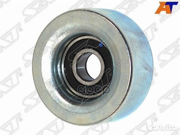 Ролик приводного ремня обводной mazda 2/3 2007