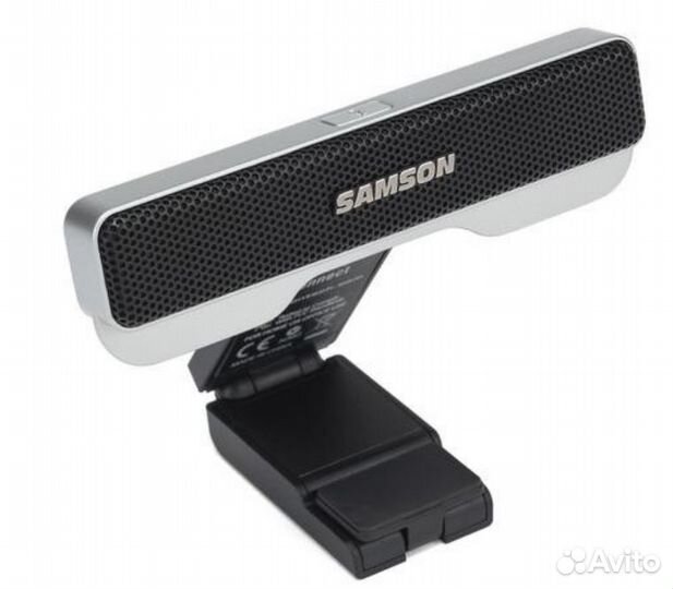 Samson Go Mic Connect USB микрофон новый в наличии