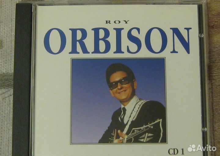 3 CD Roy Orbison. Gold Greatest Hits (3 CD - Box)
