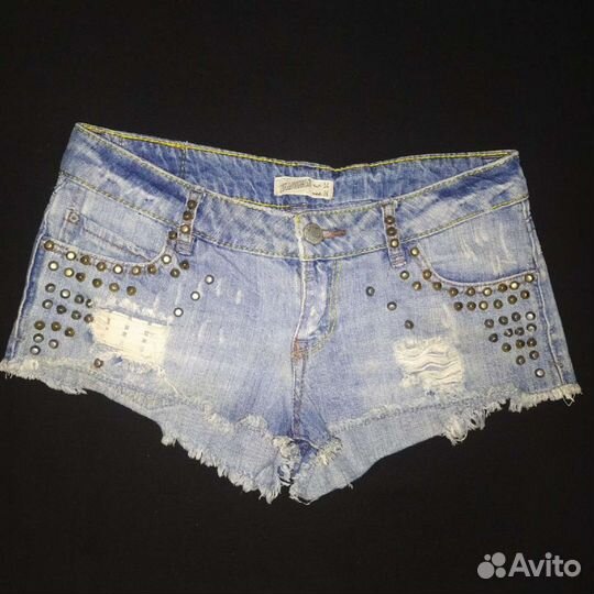 Шорты женские плотные (ассортимент)