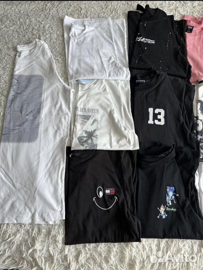 Футболки мужские пакетом