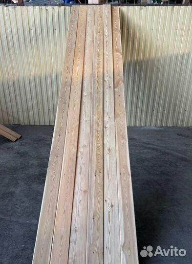 Планкен лиственница PPR-6523