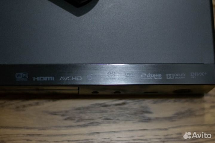 Pioneer BDP-180 Blu-ray