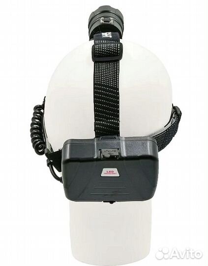 Фонарь налобный