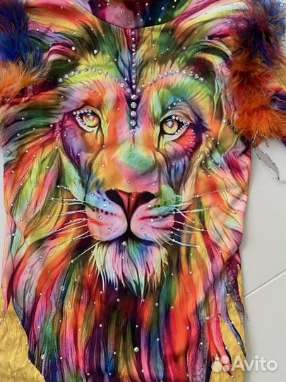 Костюм для выступлений